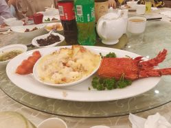 -锦江饭店·锦江小礼堂·宴会厅