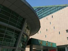 -华中师范大学-图书馆