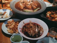 -倍儿美海鲜大排挡·非遗海鲜蒸饺(洋货店)