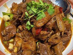 -丁哥·庐味鲜 土菜·20年老字号(世纪阳光花园店)