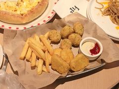 -菲滋意式餐厅(富阳东方茂店)