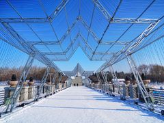 -长春世界雕塑园冰雪艺术天地