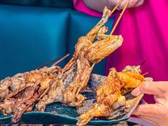 -大成海鲜烧烤·小龙虾(五角场店)