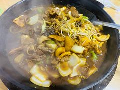 -朝族高丽火盆(长白山总店)