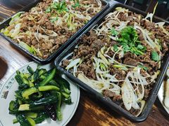 -清真永恒华威肉饼(潘家园店)