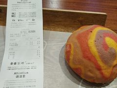 星空流沙包-LELECHA乐乐茶(上海五角场万达广场店)