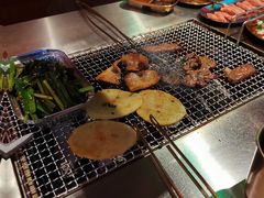 -又见炊烟炭火烤肉(五一新村店)
