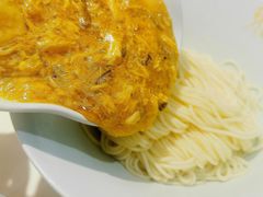 蟹粉面-光明邨大酒家(淮海路店)