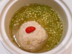 扬州狮子头-扬州香格里拉·香宫中餐厅