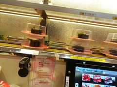 -京樽回転寿司(奥林匹克店)