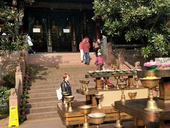 -峨眉山报国寺