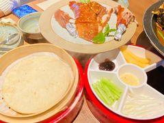 桂花香烤鸭-青年公社烤鸭(宝杨宝龙广场店)