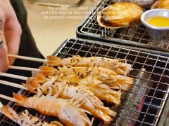 -白仁仔· 活烤海鲜 宵夜(豫园店)