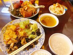 素斋-长生素斋(普陀山店)