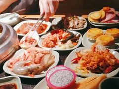 -梨花自助烤肉(天河城店)