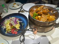 -阿里疆Alijiang·丝路美食·异域风情·清真(长楹天街店)