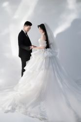 点击看大图 -金夫人婚纱摄影(包河万达店)