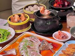 -莲餐厅·湖北菜·潜江小龙虾店(愚园路店)