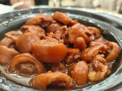 红烧猪尾巴-群乐饭店(滨安路店)
