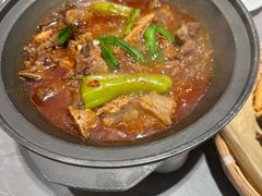 -肖记公安牛肉鱼杂馆·省级非物质文化遗产(江汉路直营店)