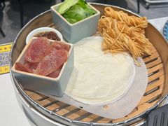 手工香肠卷饼-鹅村长(江中店)