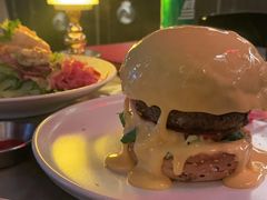 -Lets burger非常汉堡·环球风味(蓝色港湾店)