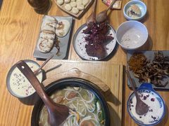 -勺子米线·云南传统小吃市集(四方街店)