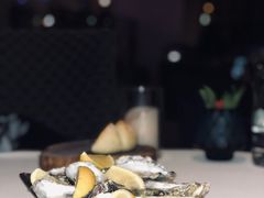法国吉拉多生蚝-AZUR聚(香格里拉饭店)