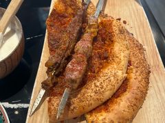 -巴依老爷新疆美食(清华东门店)