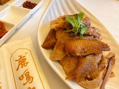 鹿鸣春香鸡-鹿鸣春饭店(总店)