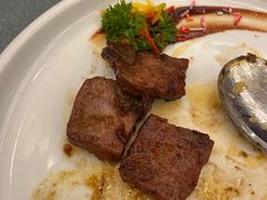 -青岛香格里拉·香宫中餐厅