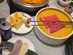 -一绪に寿喜烧(荟聚店)