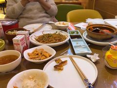 -姥姥春饼·烤鸭(未央路盛龙店)