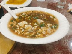 乌鱼蛋汤-东四民芳餐厅(世茂工三店)