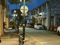 -槟城街头艺术街区