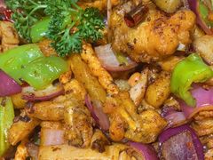 -炭舍干锅·烤鱼(扬名广场店)