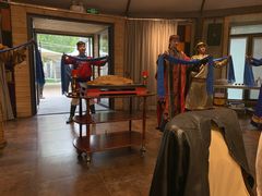 大堂-九十九顶毡房(阜石路店)