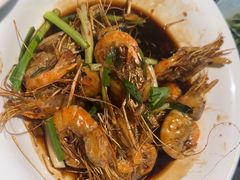 -老头儿油爆虾(星光一期店)