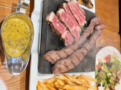 -Entrecôte 法国牛扒馆(保利·时光里店)