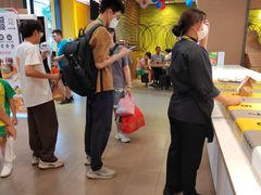 -麦当劳(番禺信联大厦店)