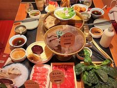 -巴奴毛肚火锅(悠唐购物中心店)