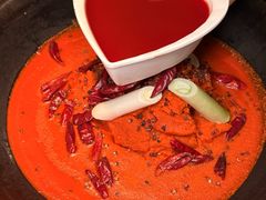 -山城棒棒军手作火锅·天花板手撕水牛鲜毛肚(北京店)