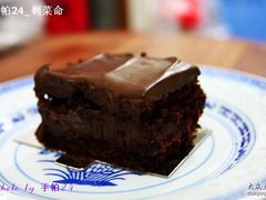 致命巧克力-榖屋house of flour(张江首店)