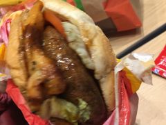 -汉堡王(北京通州领展店)