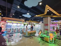 -多奇妙乐园·淘气堡·电玩·抓娃娃(海口吾悦店)