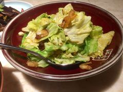 手撕包菜-那家小馆•北京菜•烤鸭(中关村店)