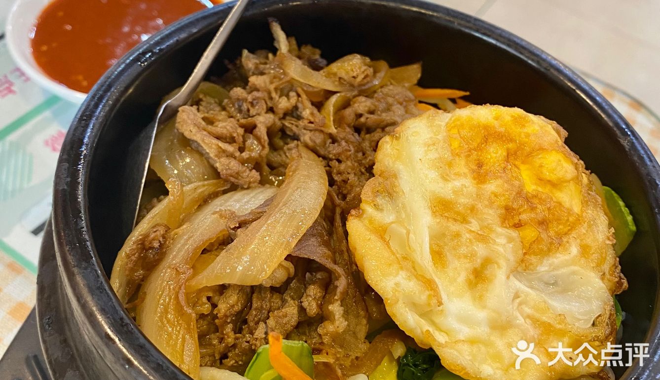 确认偶尔吃我会爱上它🙋🏻♂️经典的冷面这次吃开心了🙋🏻♂️🙋🏻♂️🙋🏻♂️