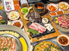 -朴太院·朝鲜族炭火烤肉(民乐园总店)