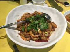 香辣虾-石头咕(葵蓬店)