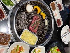 -木槿花韩式炭烤·熟成肉工坊(孙文东路店)